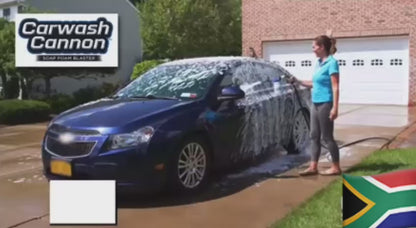 ZS - Car Wash Spray Gun