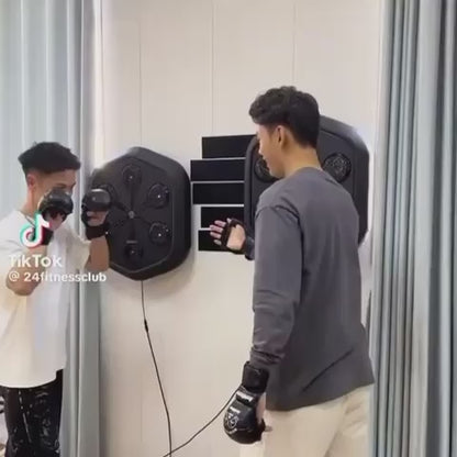 ZS - Intelligent Boxing Machine