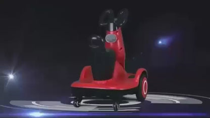 ZS - Kiddie Electric Rechargeable Scooter