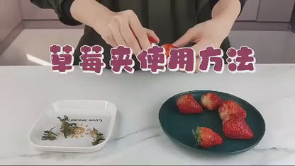 ZS - Fruit Stem Huller Multipurpose