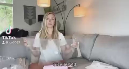 ZS -10 PCs Vacuum Storage Bags