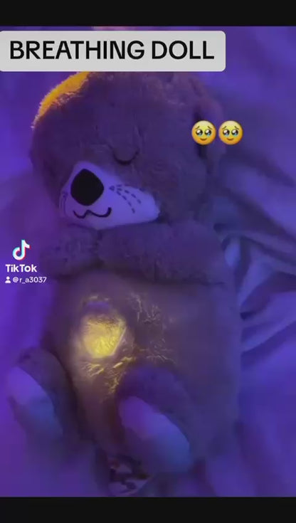 ZS - Plushy Breathing Bear