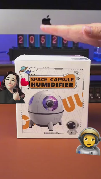 ZS - ASTRONAUT HUMIDIFIER TYPE-1