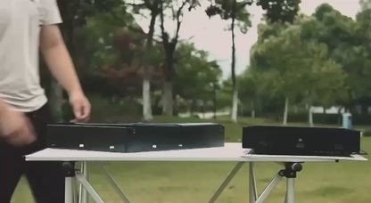 ZS - Foldable Braai Stand