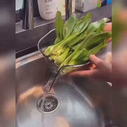 ZS - Multifunctional Drain Basket
