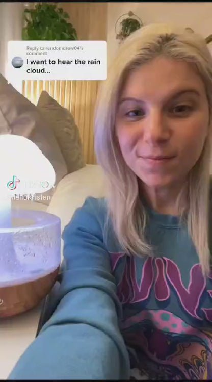 ZS - Raining Cloud Humidifier Rechargeable