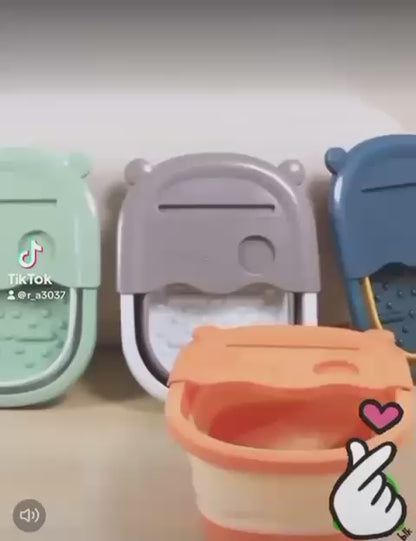 ZS - Collapsible Foot Massager