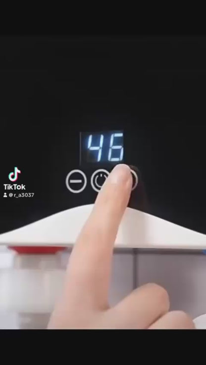 ZS - Smart Digital Electric Water Heater Type-2
