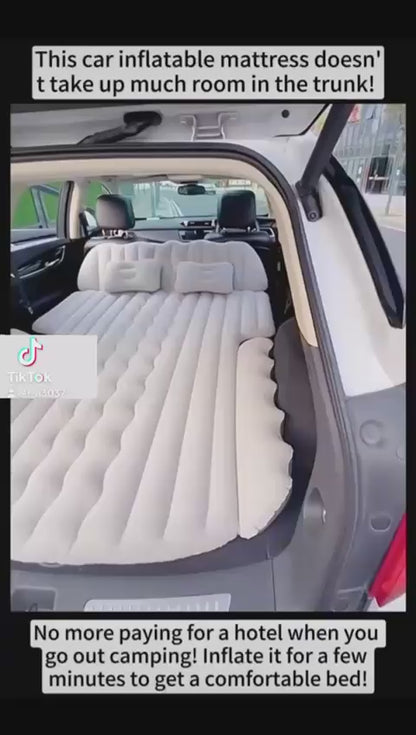 ZS - Inflatable Car Mattress
