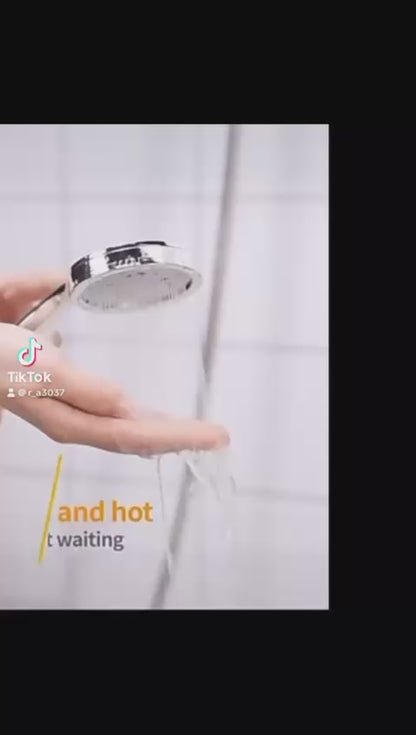 ZS - Smart Digital Electric Water Heater Type-1