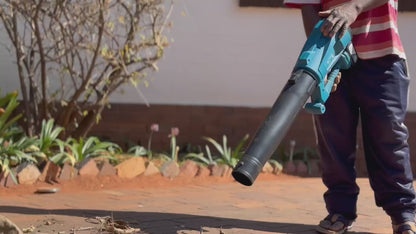 ZS - 21V Lithium Battery Cordless Leaf Blower - 200km/H