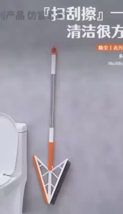 ZS - Arrow Wiper Broom All-in-one