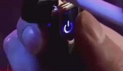 ZS - Portable Coil Lighter Rechargeable