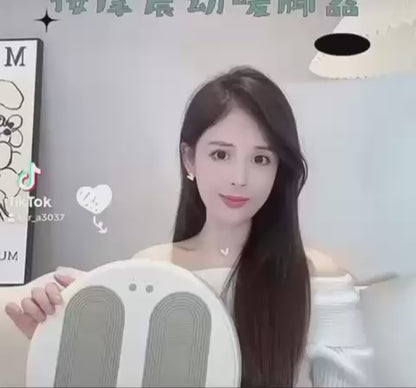 ZS - 2 in 1 Foot Massager