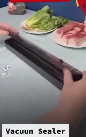 ZS - 2 in 1 Vacuum and Sealer