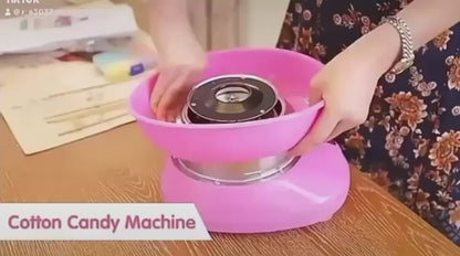 ZS - Cotton Candy Machine