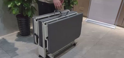 ZS - RECLINER FOLDING BED