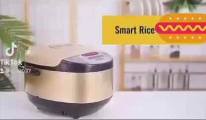 ZS - Silver Crest Intelligent Multi-Functional Rice Cooker