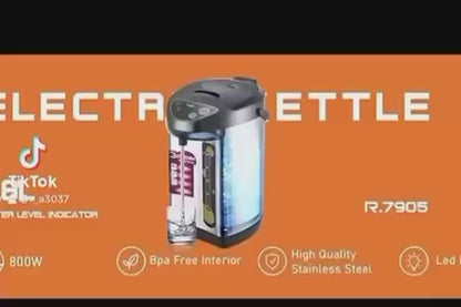 ZS - RAF 6.8 Litre Thermos Kettle