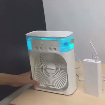 ZS - Desktop Air Cooler