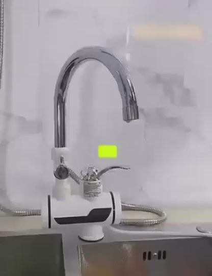 ZS - Instant Electric Heating Water Faucet + Shower