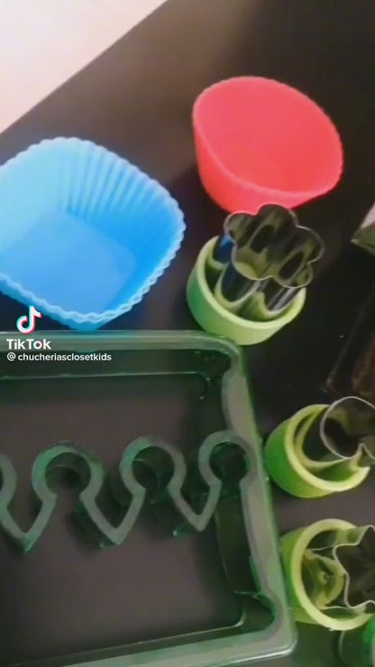 ZS - Sandwich Cutter Set