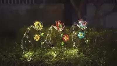ZS - Star Shower Watering Can Fairytale