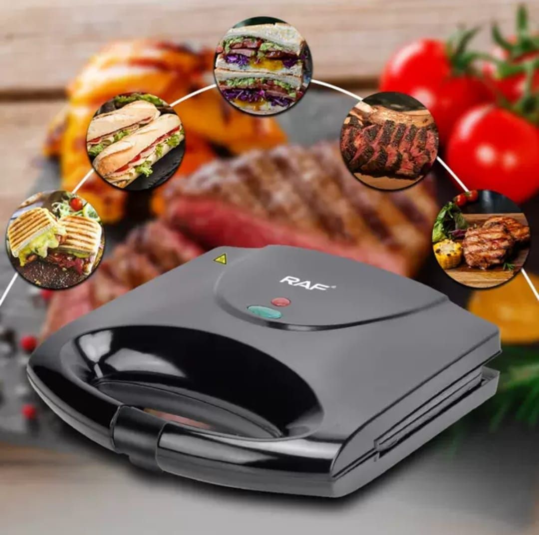 ZS - RAF Sandwich Grill
