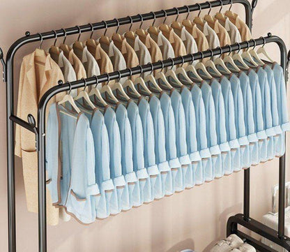 ZS - Multi-purpose Hanging Rack With Wheels