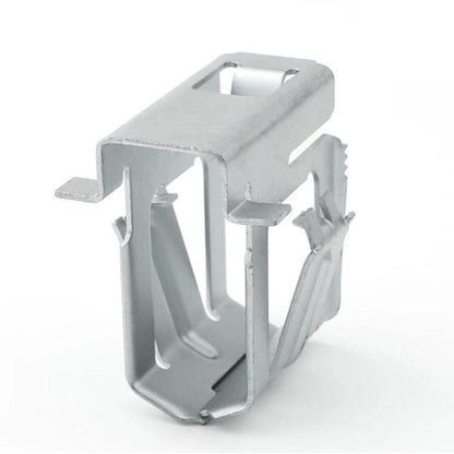 ZS - Solar Panel Clip Anti Theft Fastener Clamp (Pack of 10)