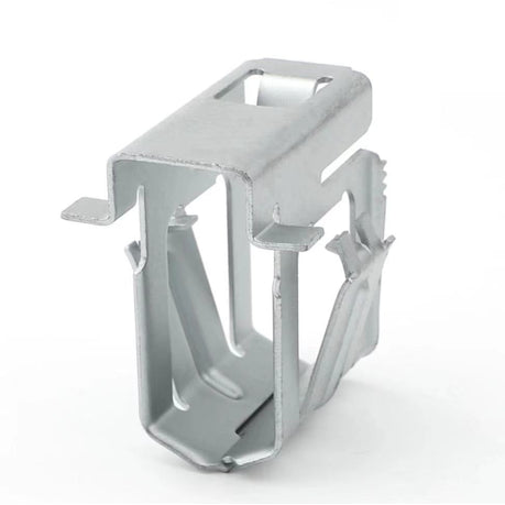 ZS - Solar Panel Clip Anti Theft Fastener Clamp (Pack of 10)