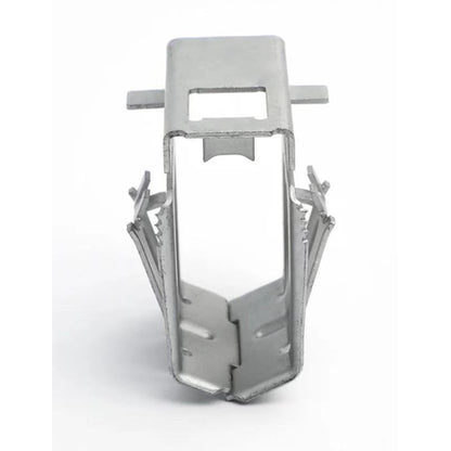 ZS - Solar Panel Clip Anti Theft Fastener Clamp (Pack of 10)