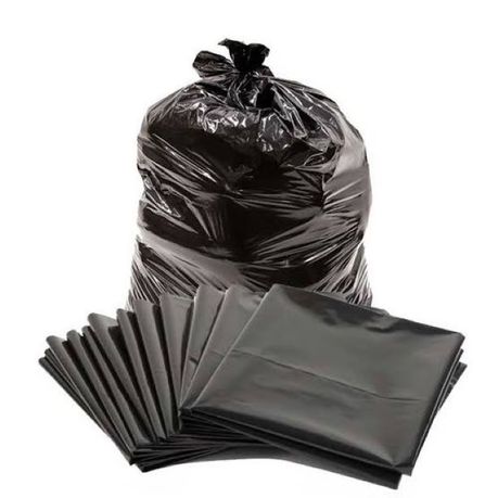 ZS - Refuse Bags Heavy Duty Black Bags