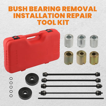 ZS - 26 Pieces Universal Bearing Remover & Installer Kit