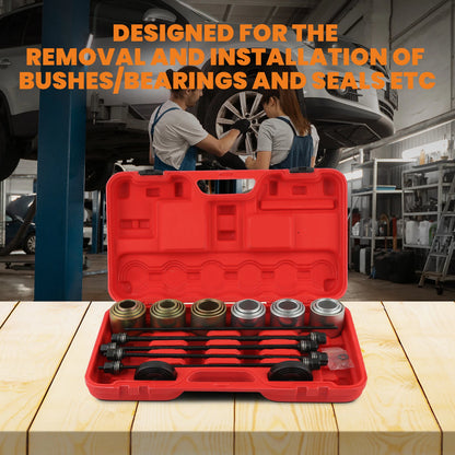 ZS - 26 Pieces Universal Bearing Remover & Installer Kit