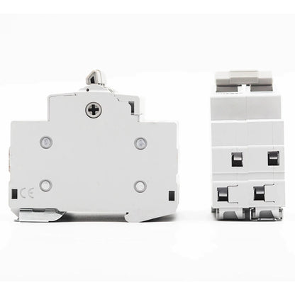 ZS - 63A Dual Power Manual Transfer Switch Circuit Breaker 2 Pole