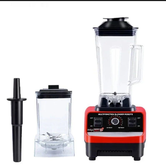 ZS - Silver Crest Robot Blender + Coffee Grinder