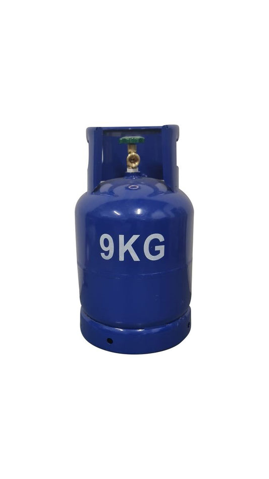 ZS - 9kg Gas Bottle