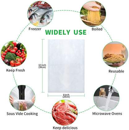 ZS - Vacuum Sealing Bag 50pcs Pack