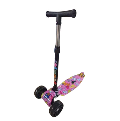ZS - 3-Wheel Adjustable Foot Scooter