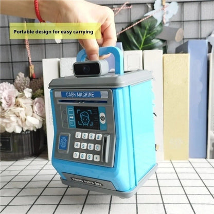 ZS - Talking ATM Piggy Bank