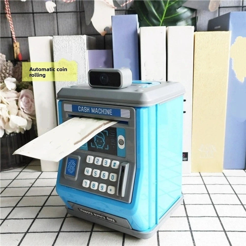 ZS - Talking ATM Piggy Bank