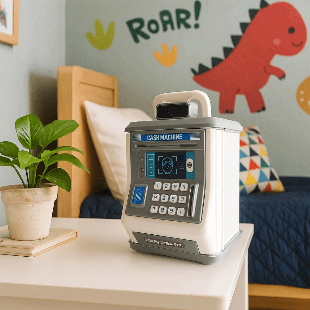 ZS - Talking ATM Piggy Bank