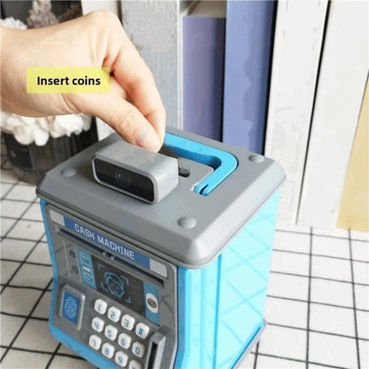 ZS - Talking ATM Piggy Bank