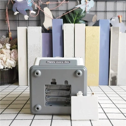 ZS - Talking ATM Piggy Bank