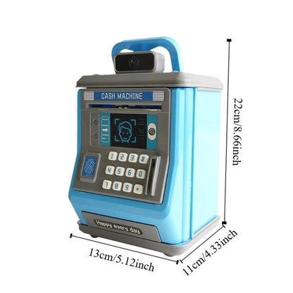 ZS - Talking ATM Piggy Bank