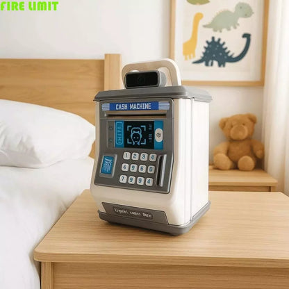 ZS - Talking ATM Piggy Bank