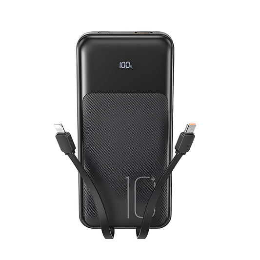 ZS - U-Winn 10000mAh 22.5W Fast Charging Power Bank