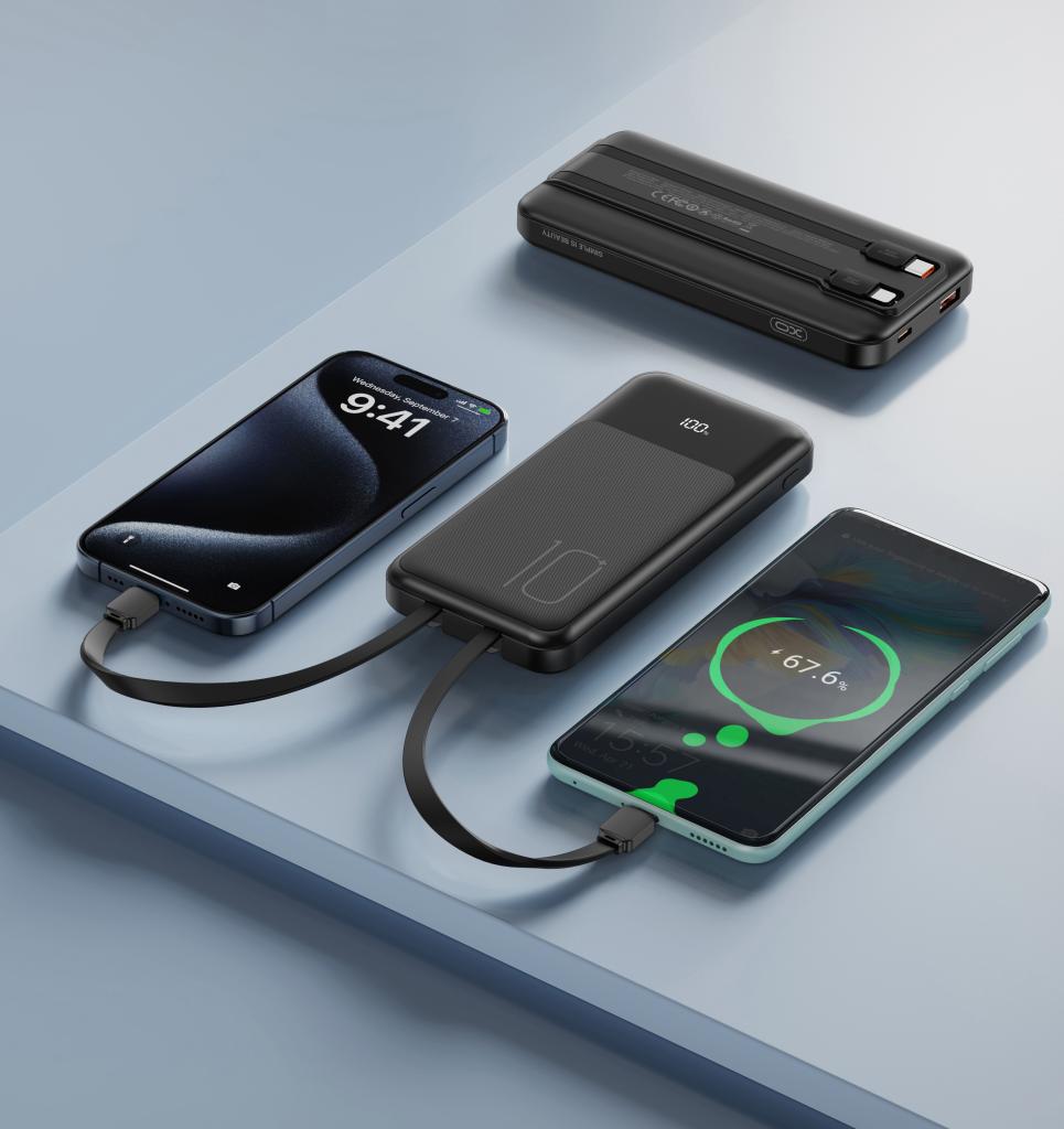 ZS - U-Winn 10000mAh 22.5W Fast Charging Power Bank