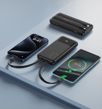 ZS - U-Winn 10000mAh 22.5W Fast Charging Power Bank
